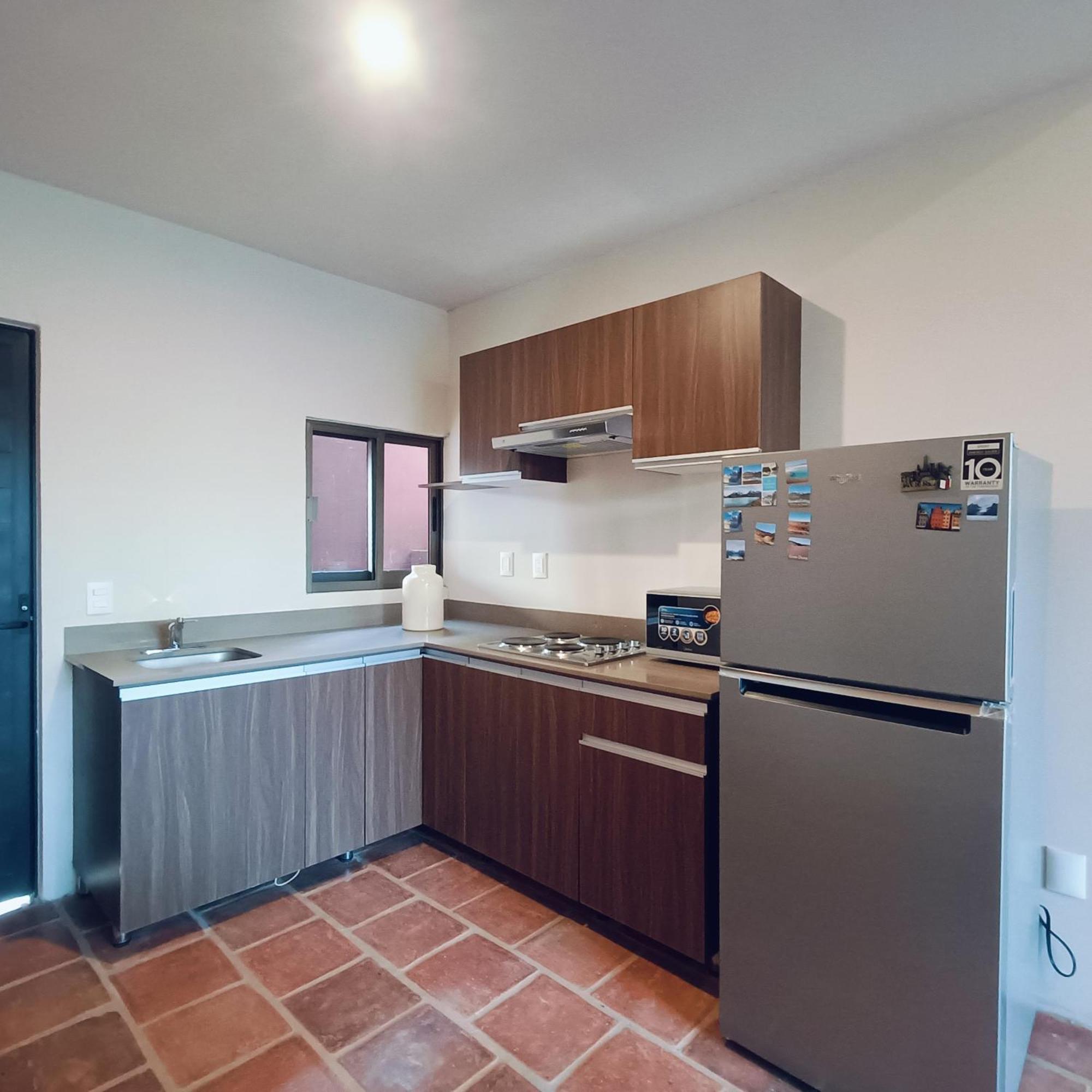 Lago San Cristobal Suites San Cristobal Zapotitlan Екстер'єр фото