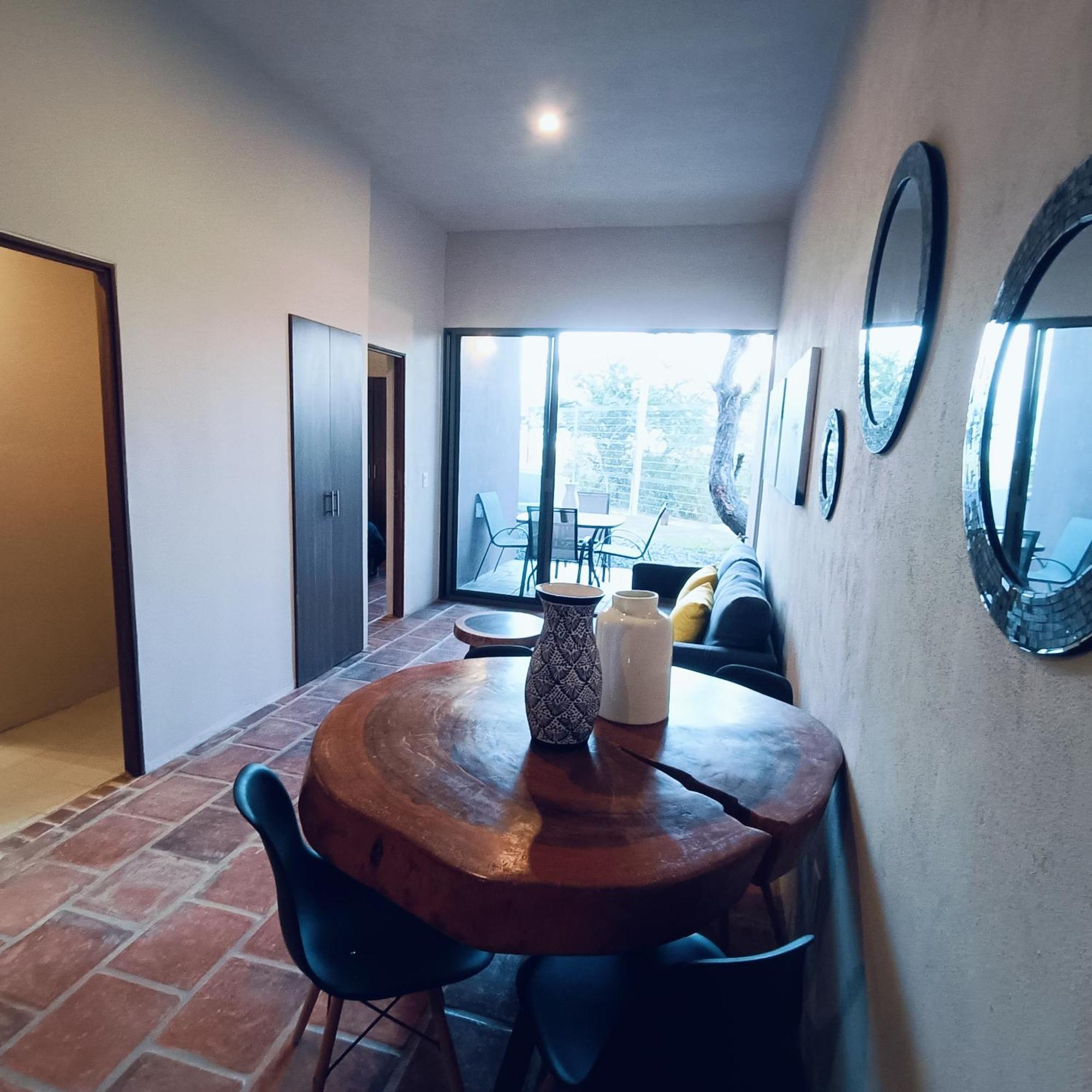Lago San Cristobal Suites San Cristobal Zapotitlan Екстер'єр фото