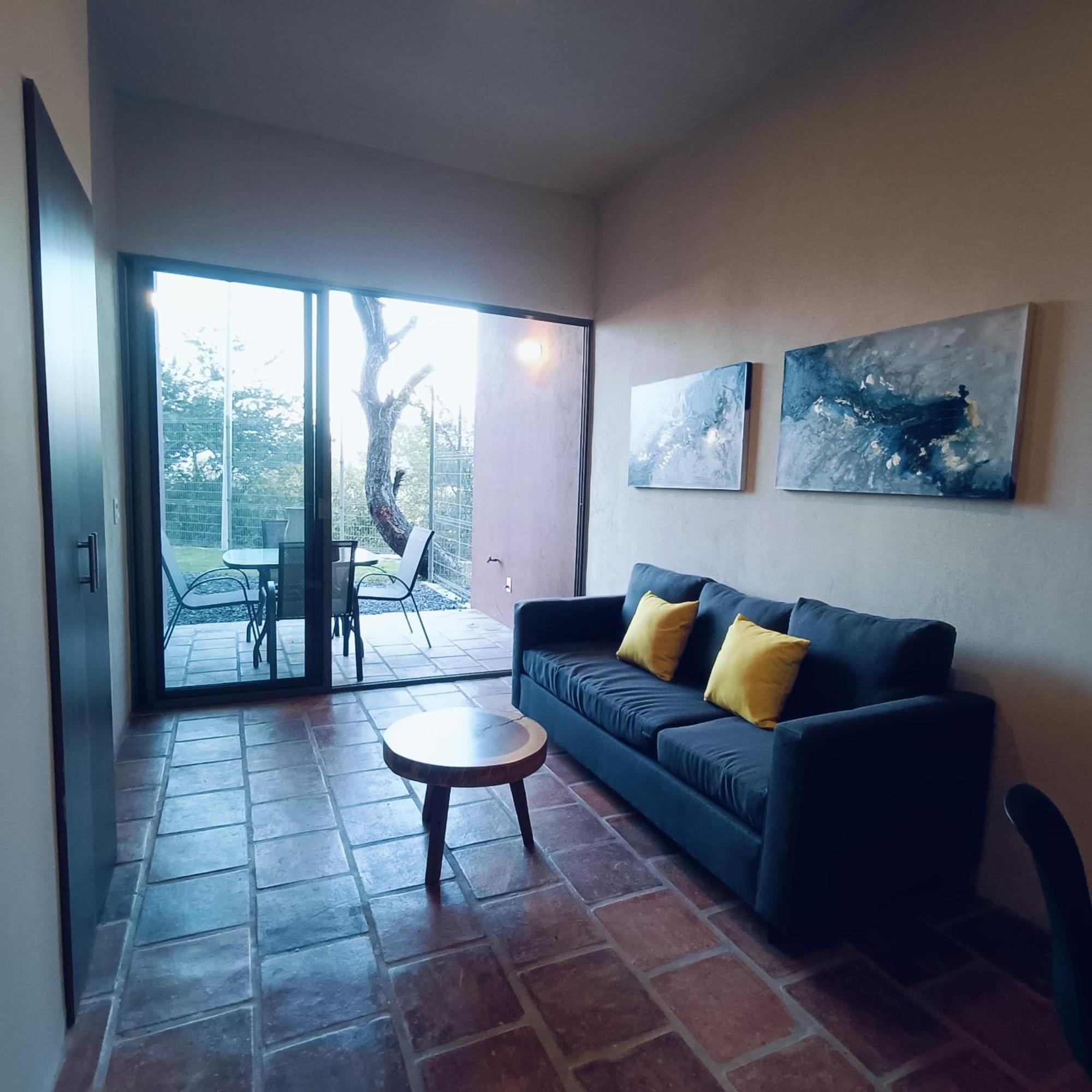 Lago San Cristobal Suites San Cristobal Zapotitlan Екстер'єр фото