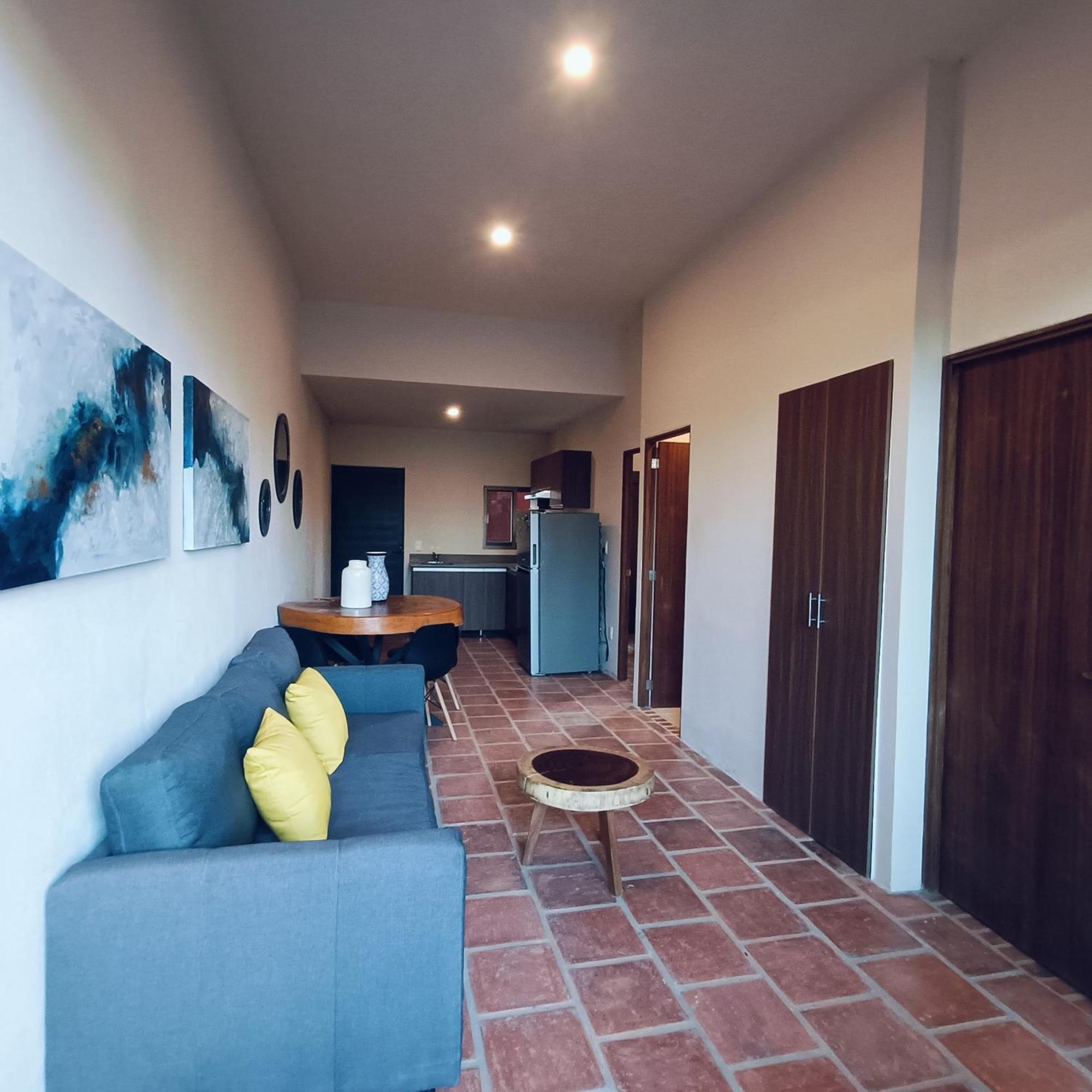 Lago San Cristobal Suites San Cristobal Zapotitlan Екстер'єр фото