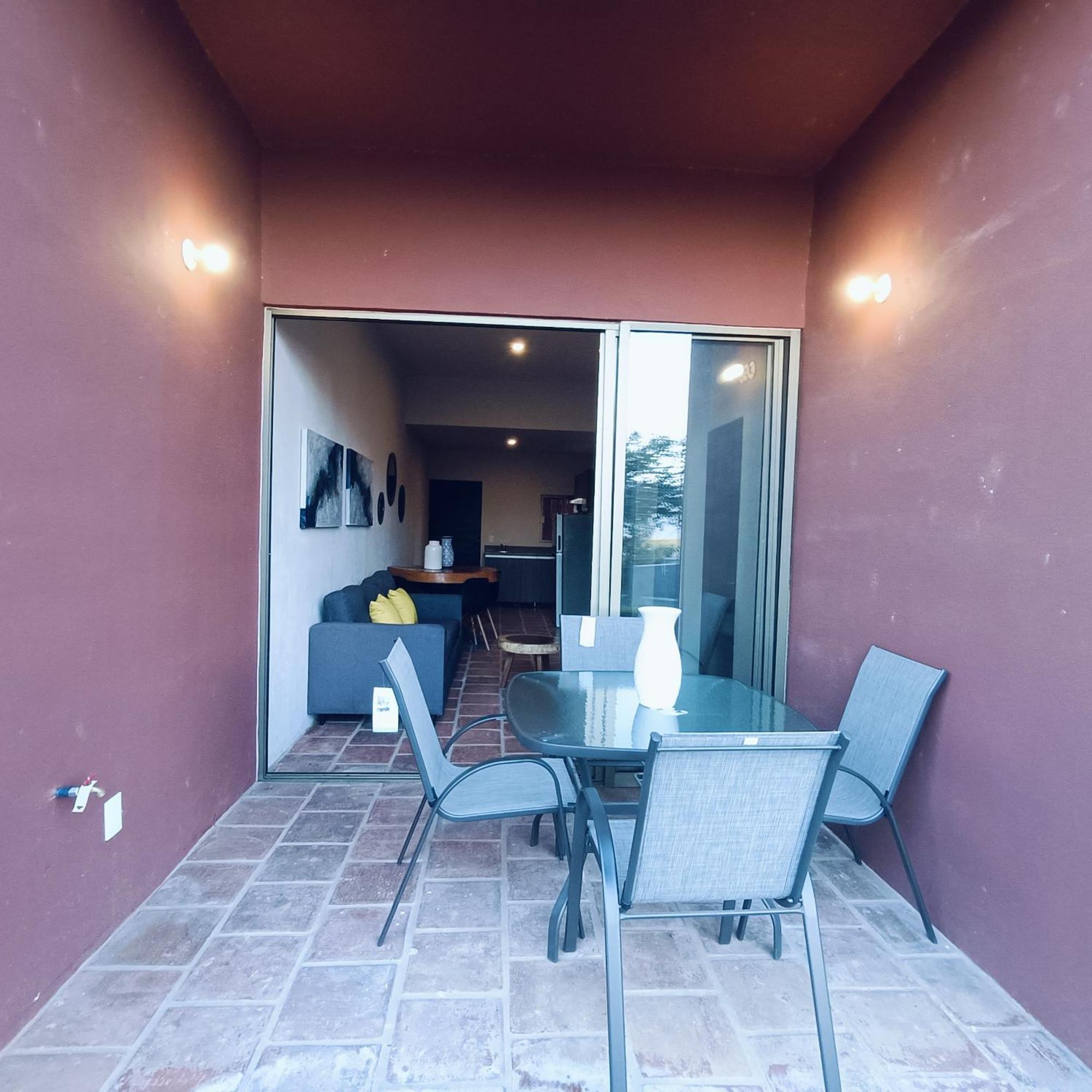 Lago San Cristobal Suites San Cristobal Zapotitlan Екстер'єр фото