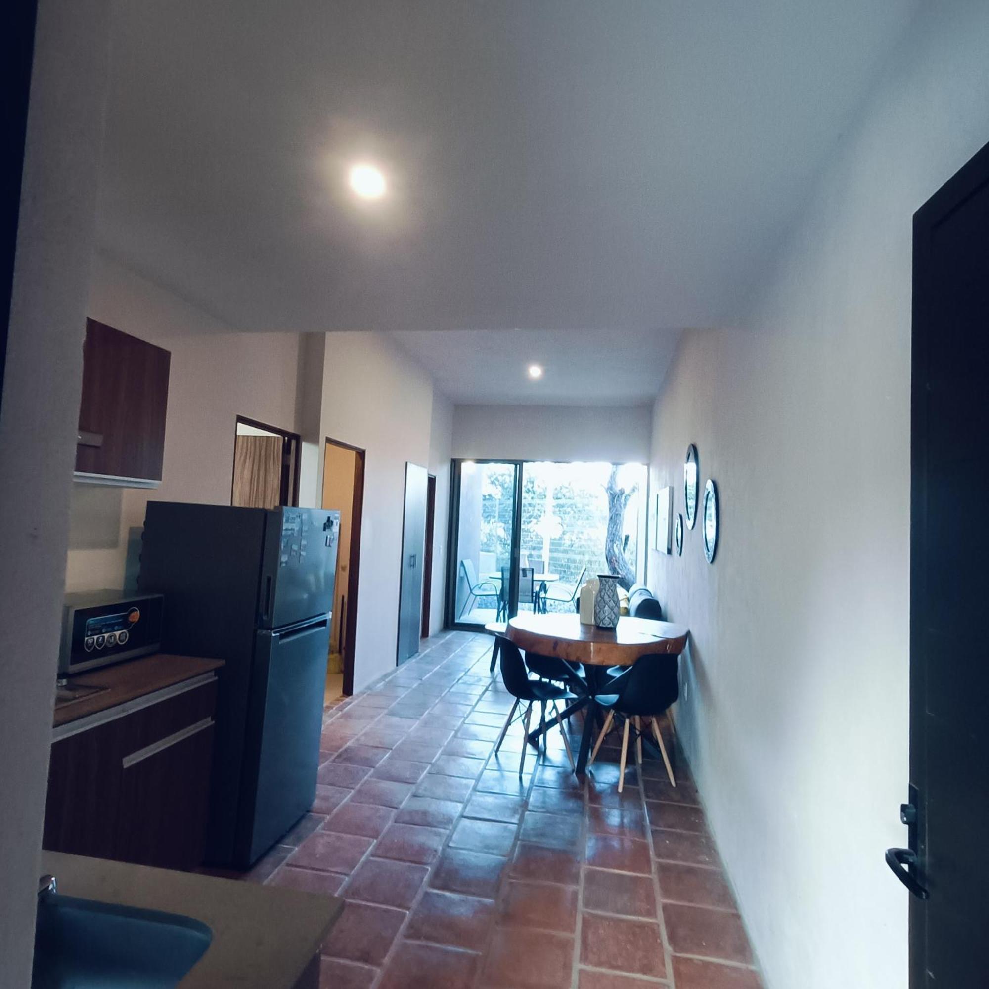 Lago San Cristobal Suites San Cristobal Zapotitlan Екстер'єр фото
