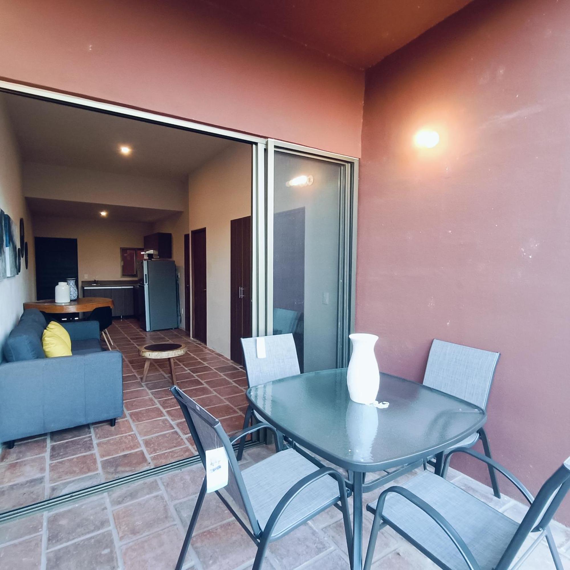 Lago San Cristobal Suites San Cristobal Zapotitlan Екстер'єр фото