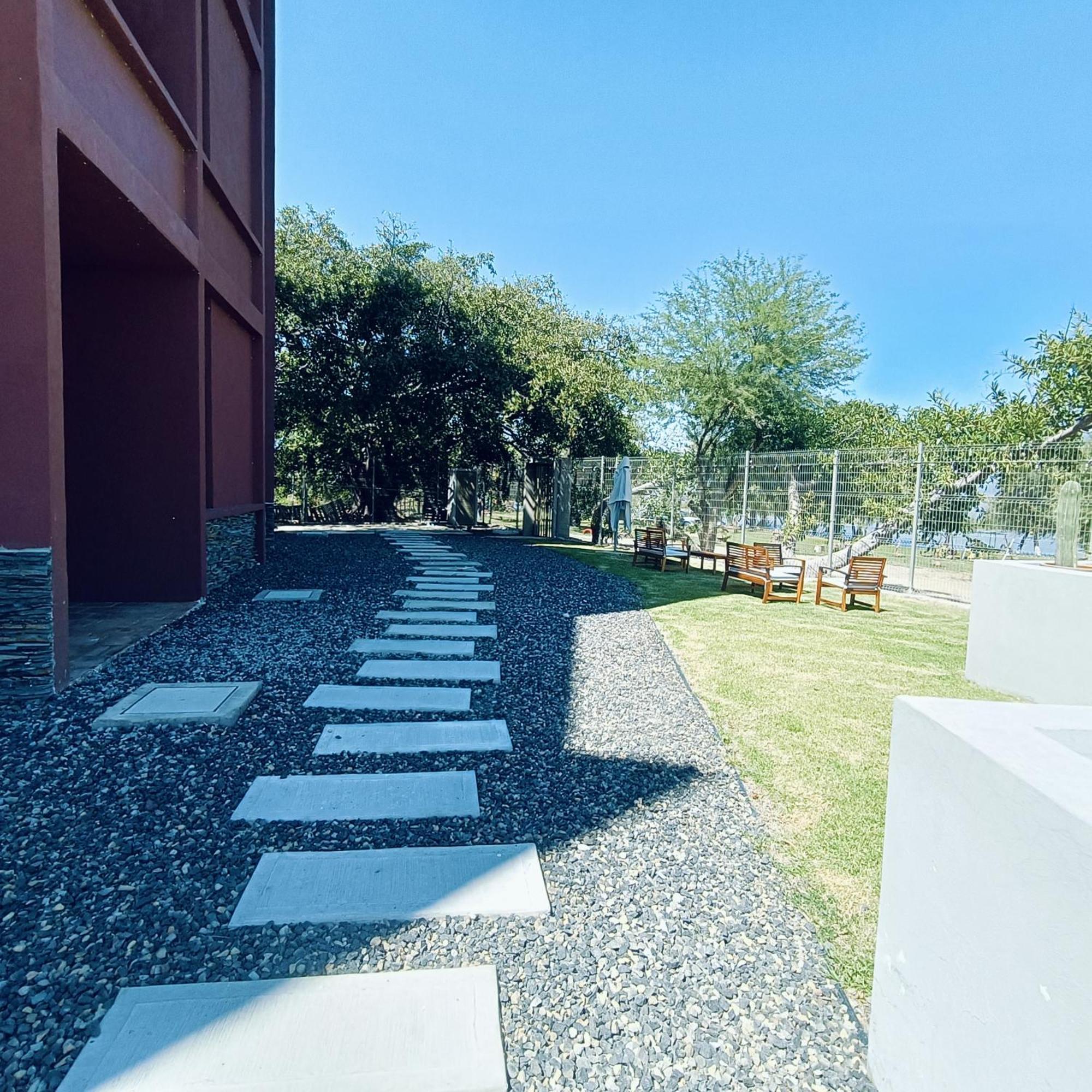 Lago San Cristobal Suites San Cristobal Zapotitlan Екстер'єр фото