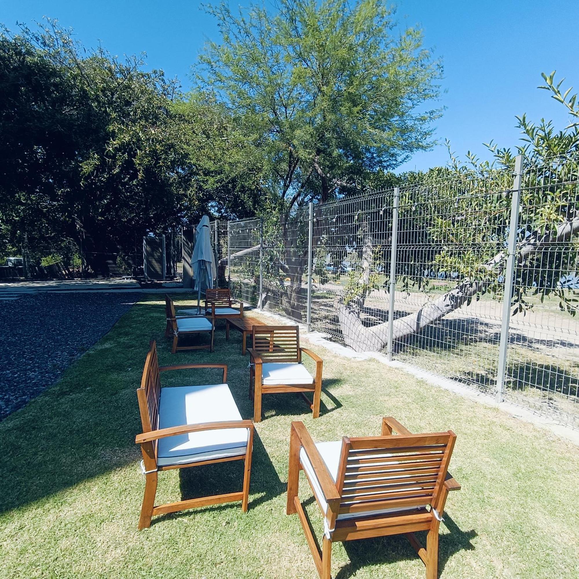 Lago San Cristobal Suites San Cristobal Zapotitlan Екстер'єр фото